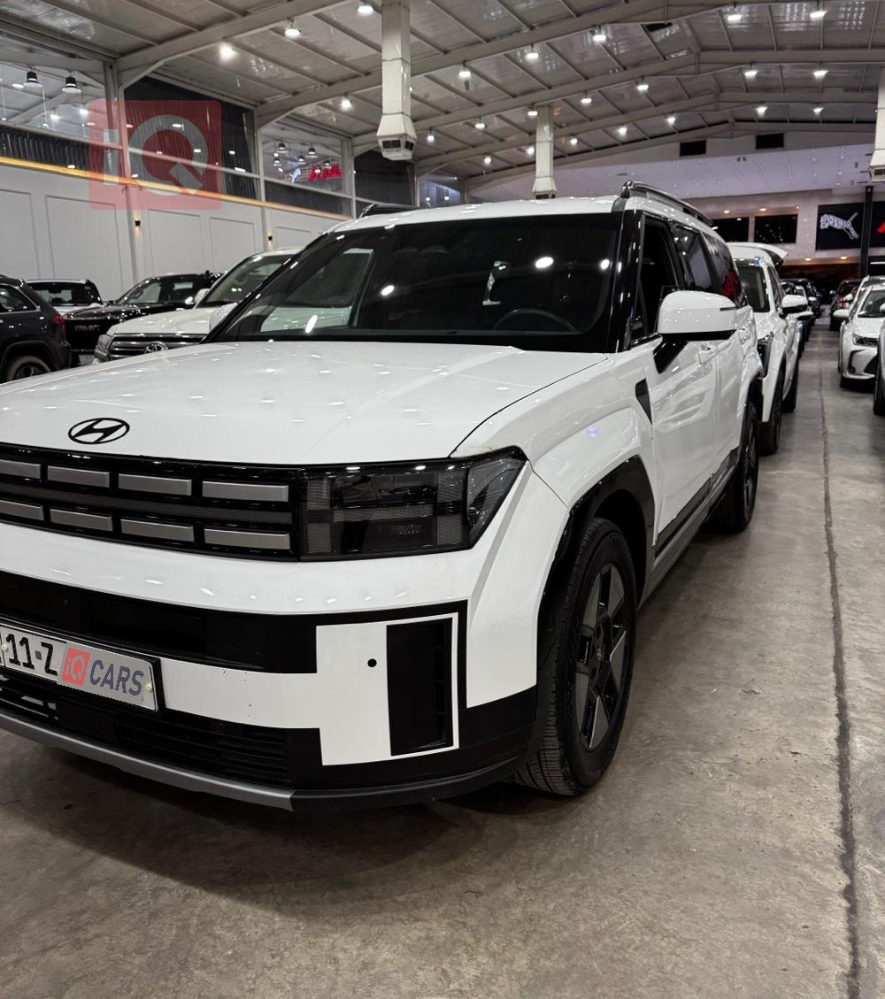 هيونداي سانتافي